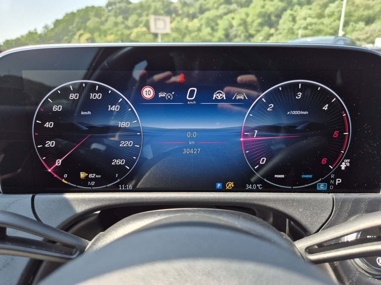 E SW 220 d AMG Line Advanced Plus auto - Certified