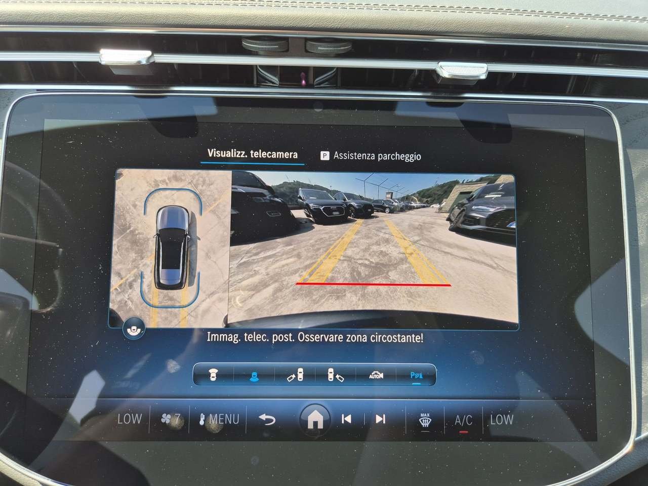 E SW 220 d AMG Line Advanced Plus auto - Certified