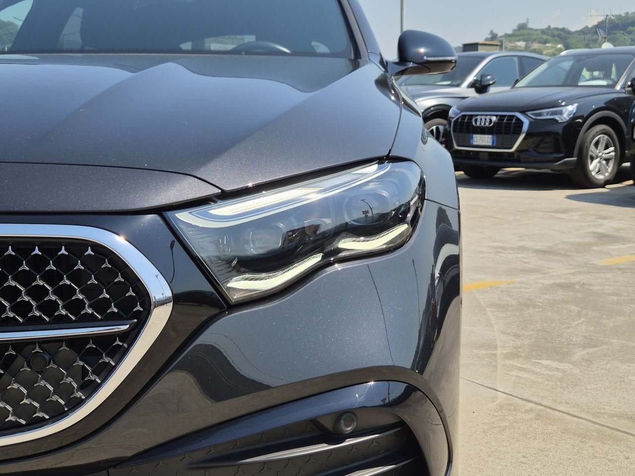 E SW 220 d AMG Line Advanced Plus auto - Certified