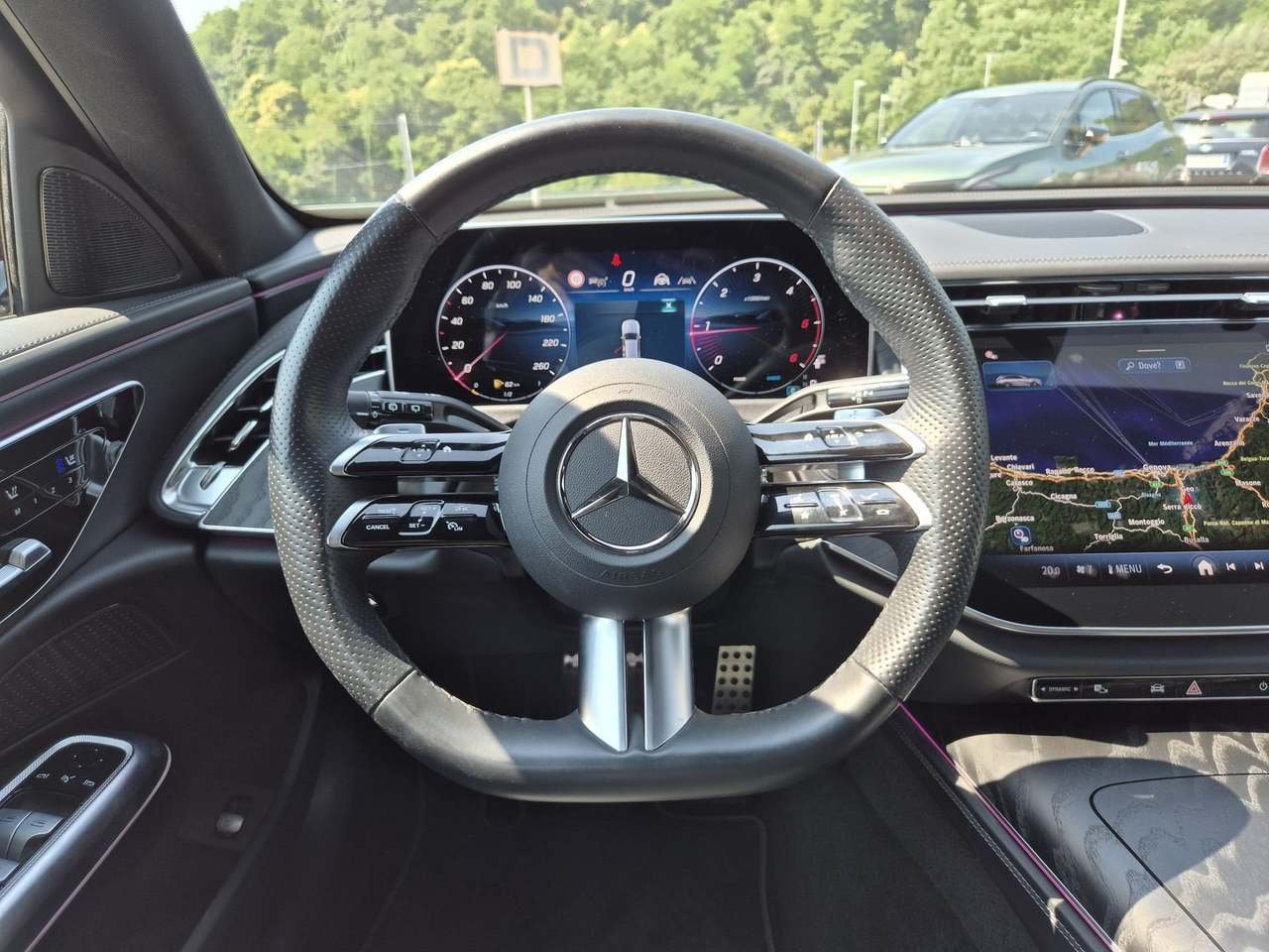 E SW 220 d AMG Line Advanced Plus auto - Certified