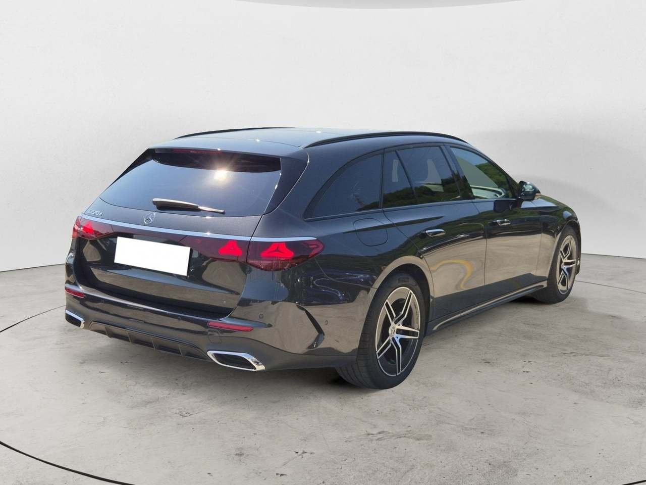 E SW 220 d AMG Line Advanced Plus auto - Certified