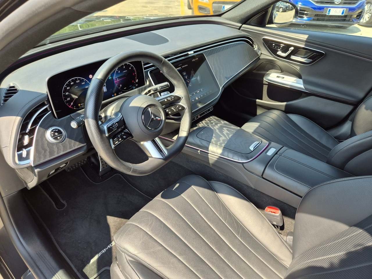 E SW 220 d AMG Line Advanced Plus auto - Certified