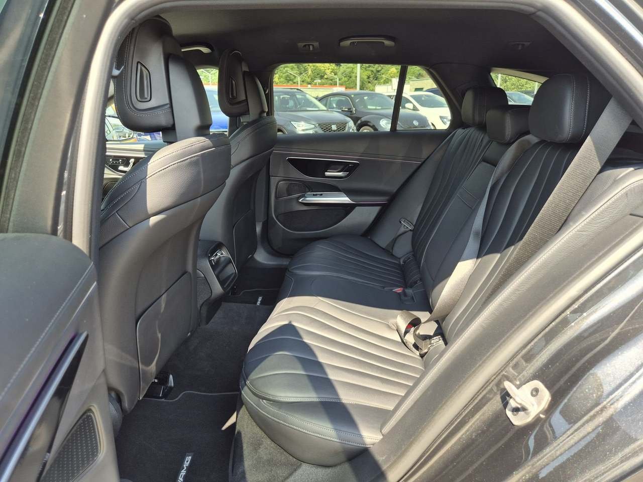E SW 220 d AMG Line Advanced Plus auto - Certified