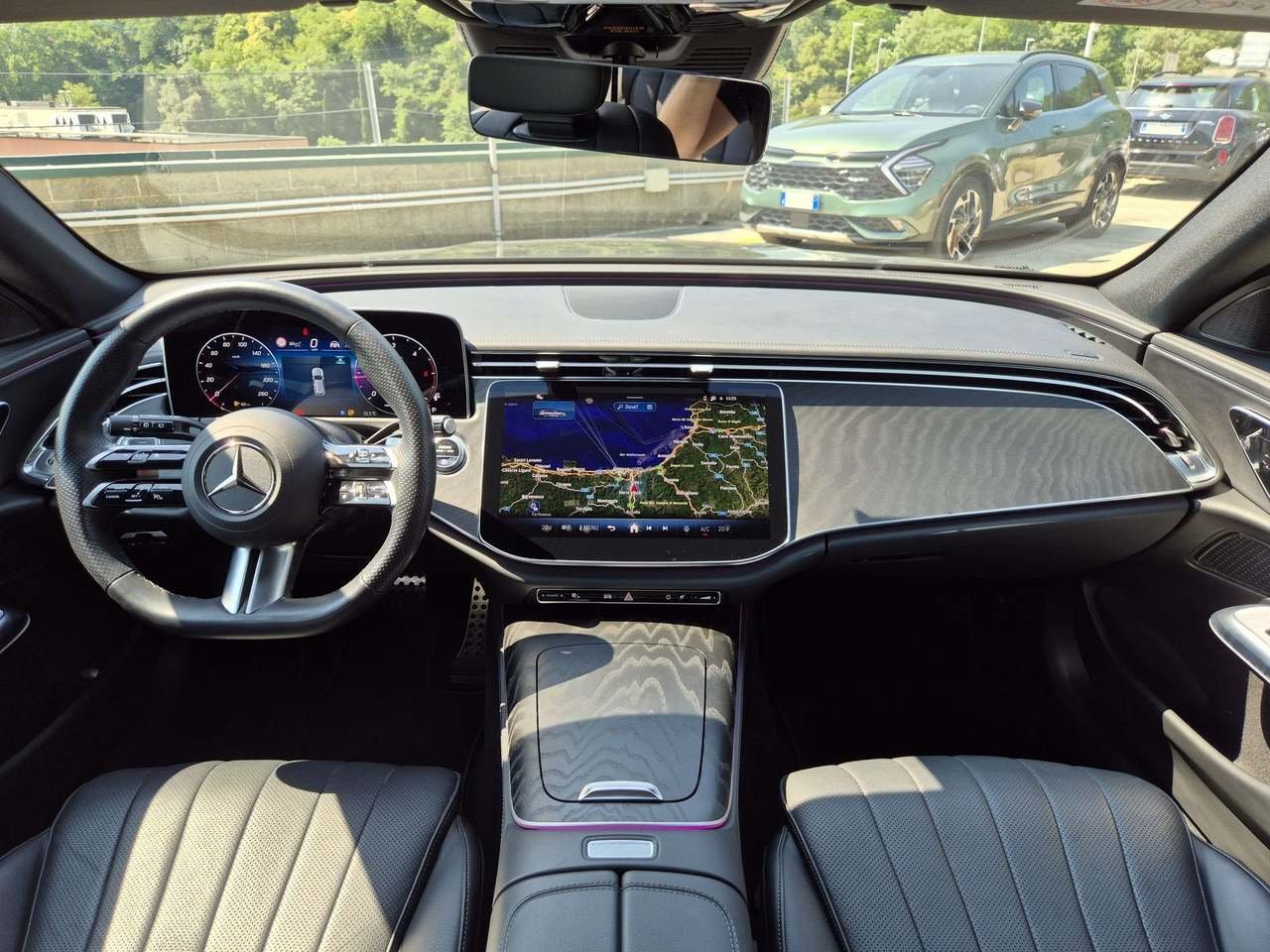 E SW 220 d AMG Line Advanced Plus auto - Certified