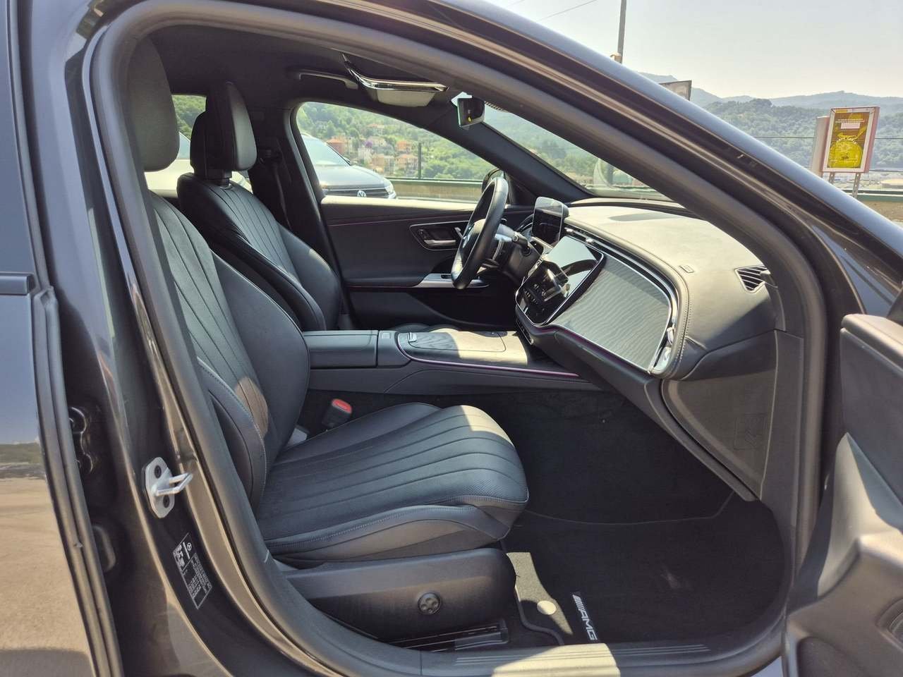 E SW 220 d AMG Line Advanced Plus auto - Certified