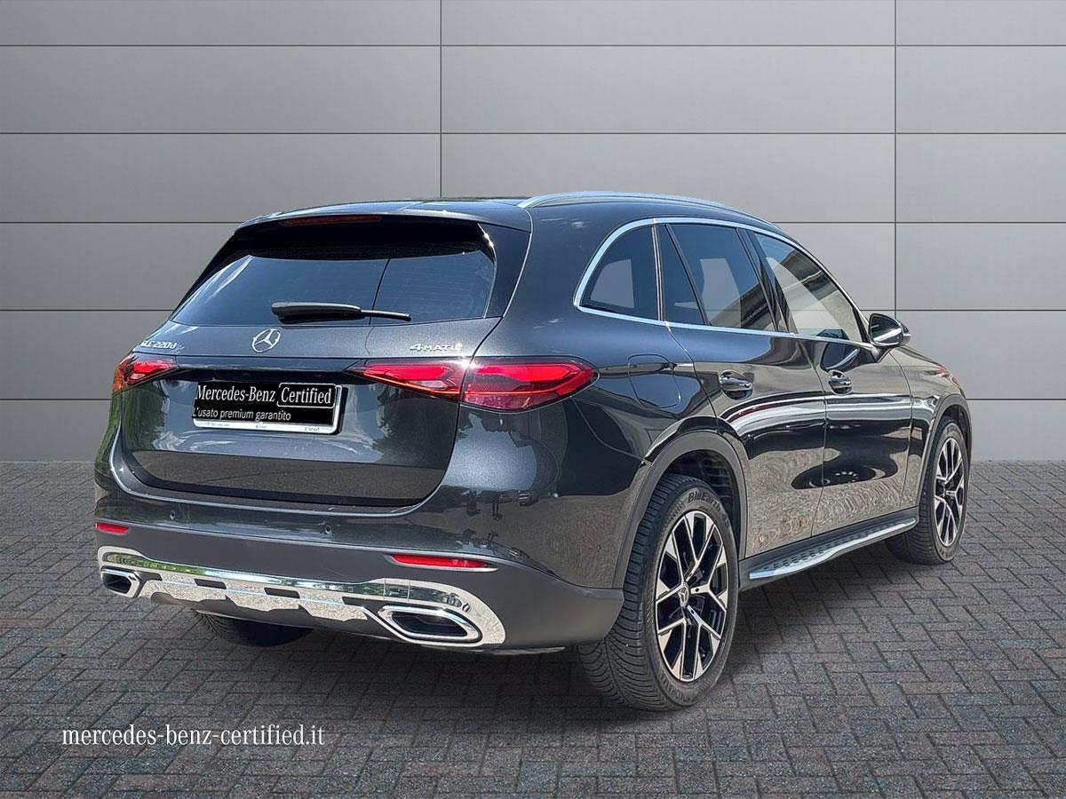 GLC 220 d Advanced Plus 4matic auto - Certified