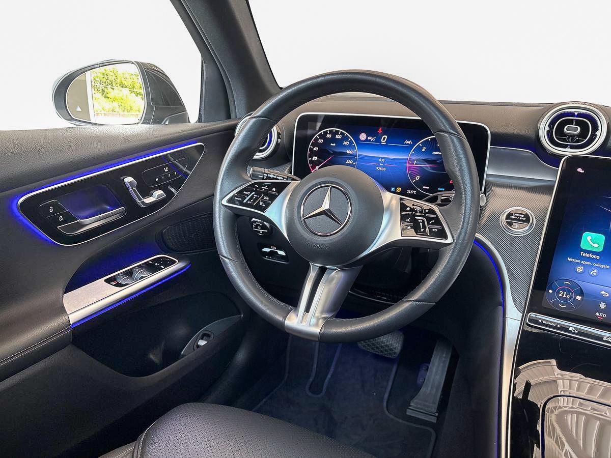 GLC 220 d Advanced Plus 4matic auto - Certified