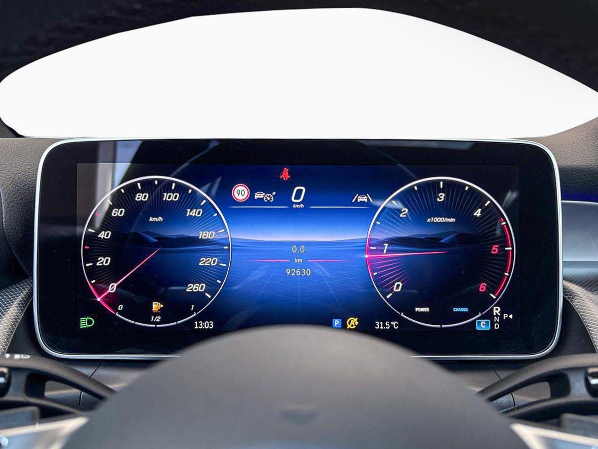 GLC 220 d Advanced Plus 4matic auto - Certified