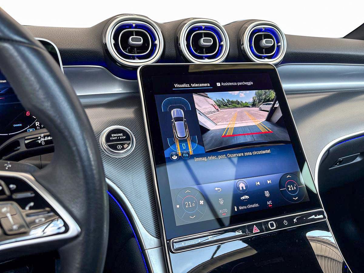 GLC 220 d Advanced Plus 4matic auto - Certified