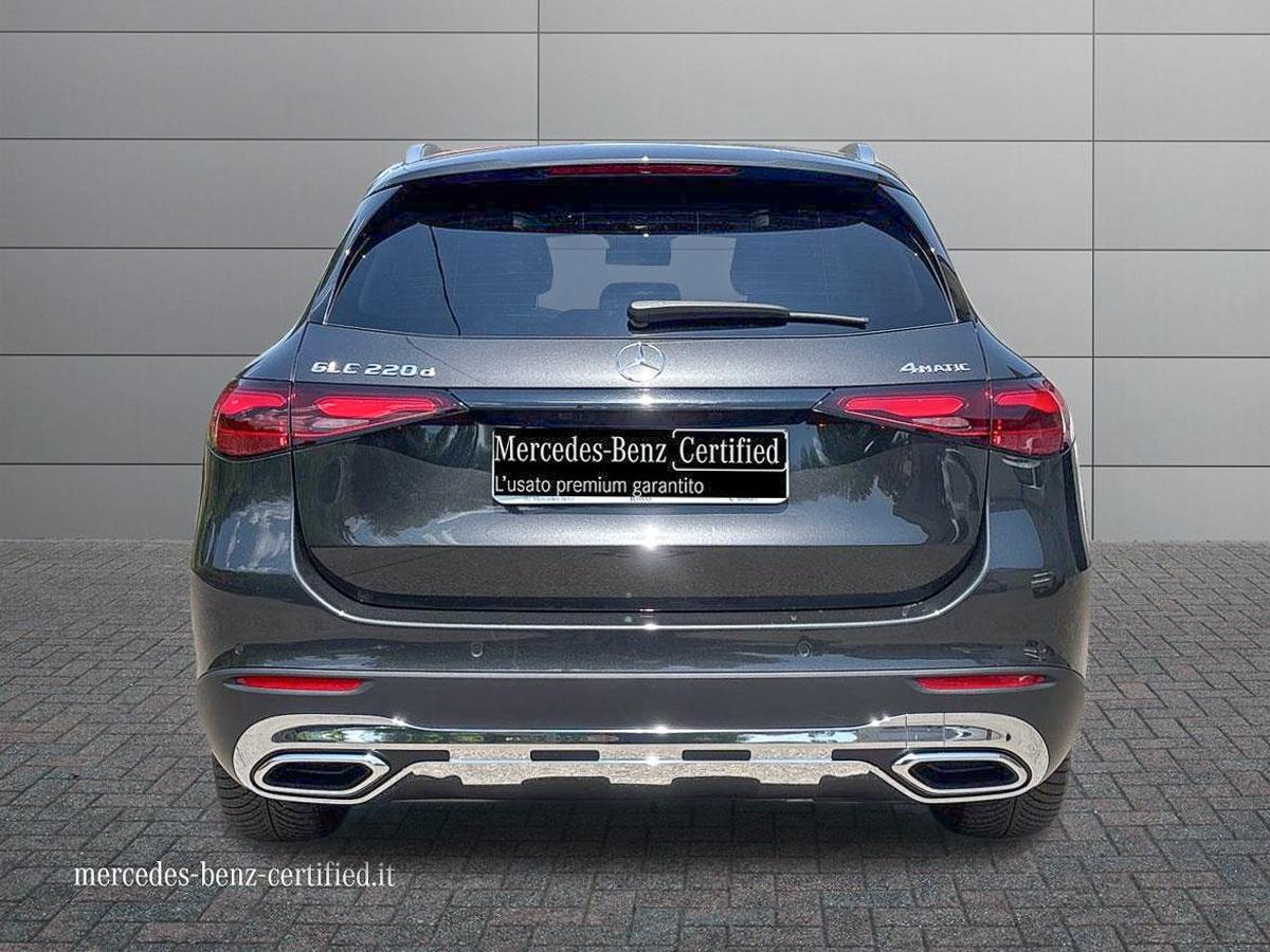 GLC 220 d Advanced Plus 4matic auto - Certified