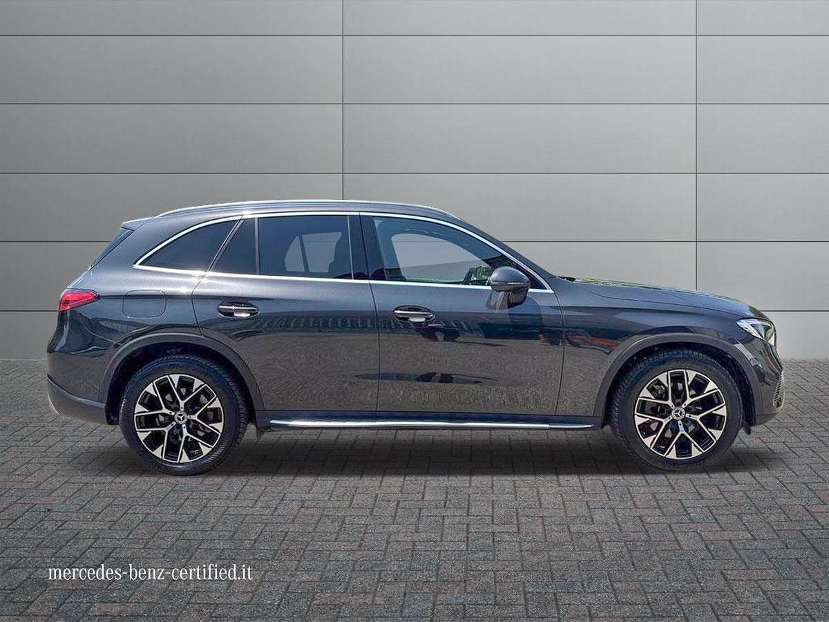 GLC 220 d Advanced Plus 4matic auto - Certified