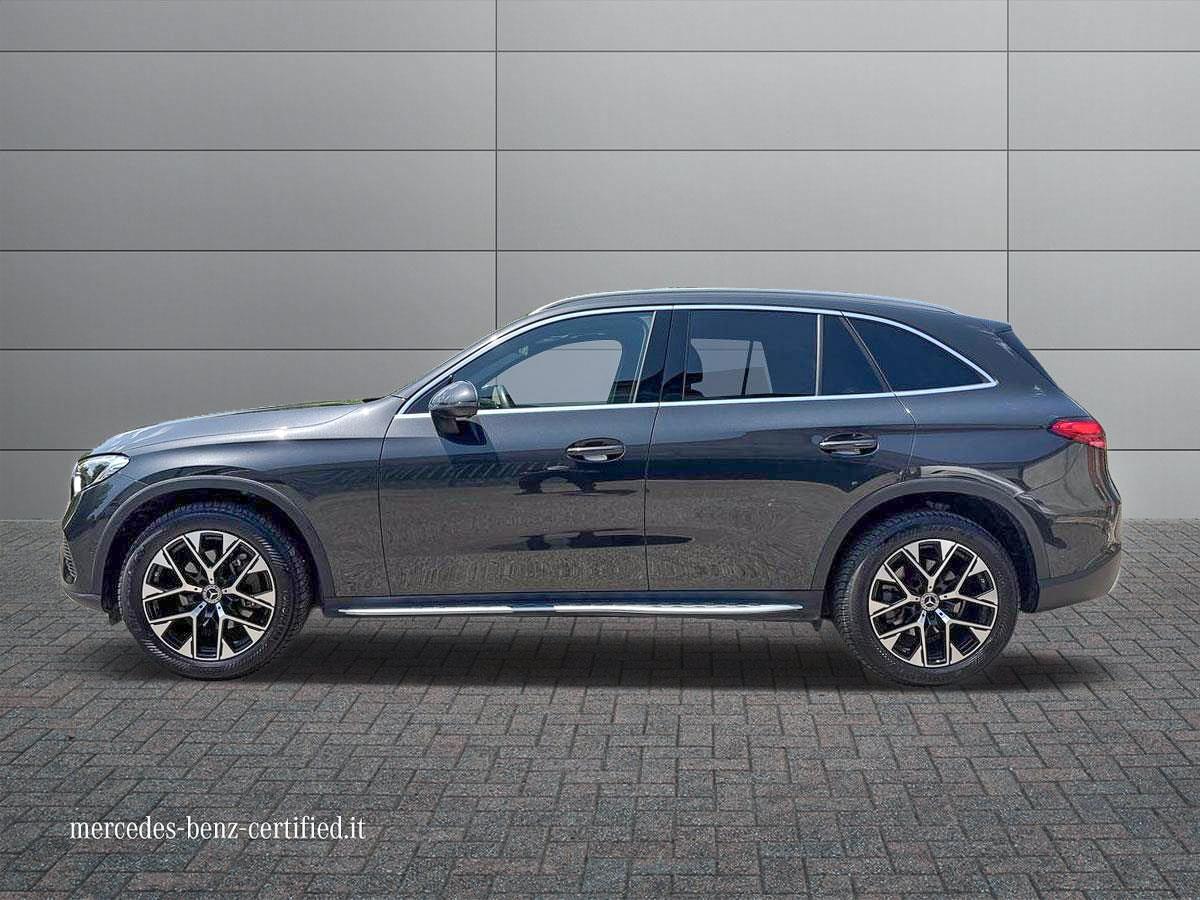 GLC 220 d Advanced Plus 4matic auto - Certified