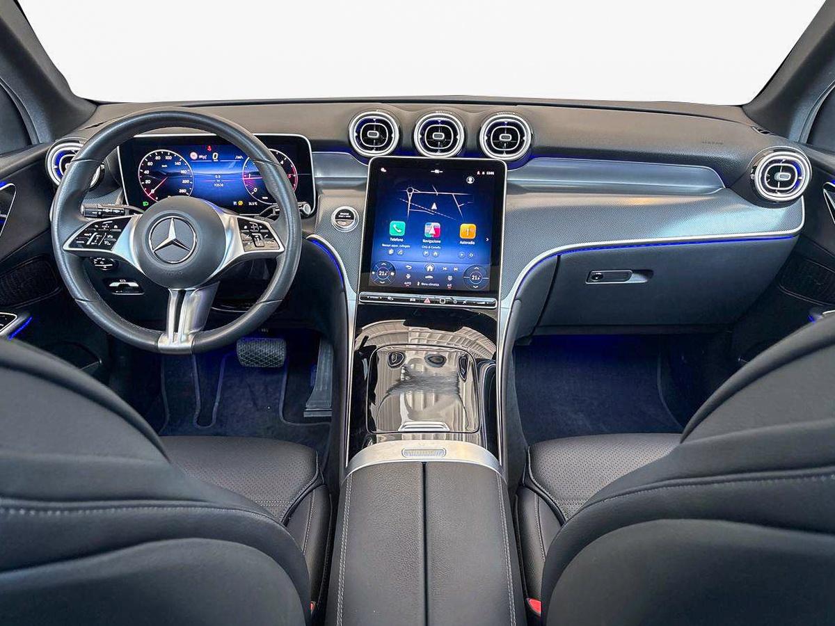 GLC 220 d Advanced Plus 4matic auto - Certified
