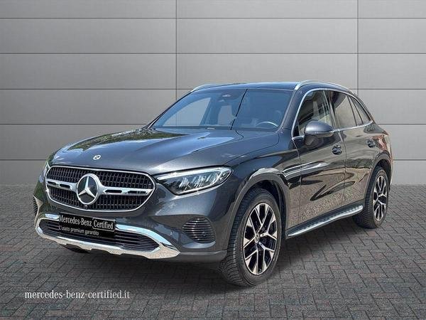GLC 220 d Advanced Plus 4matic auto - Certified