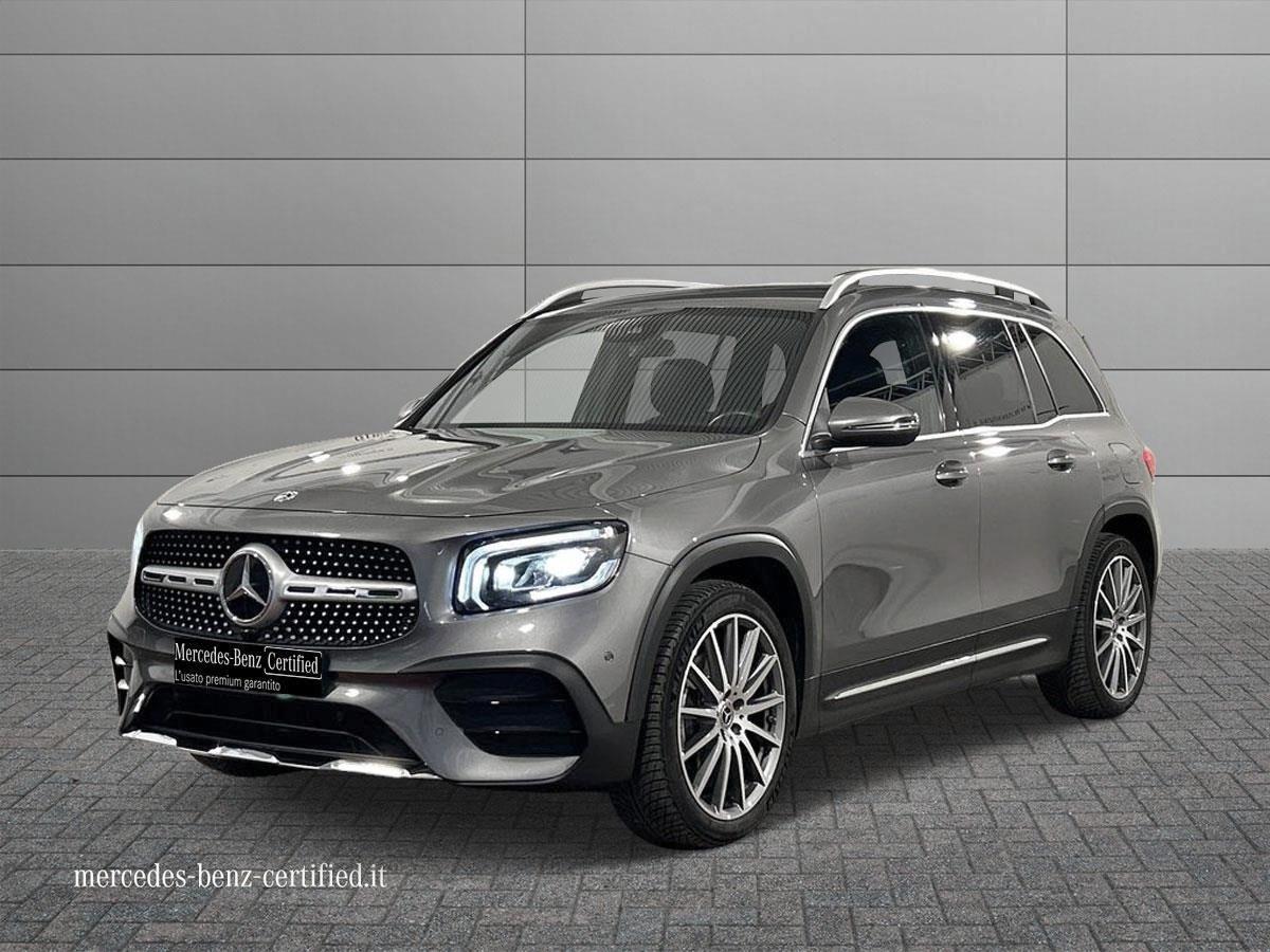 GLB 200 d Premium 4matic auto - Mercedes Certified