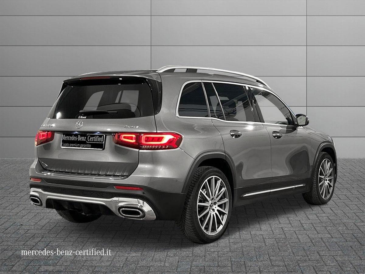 GLB 200 d Premium 4matic auto - Certified