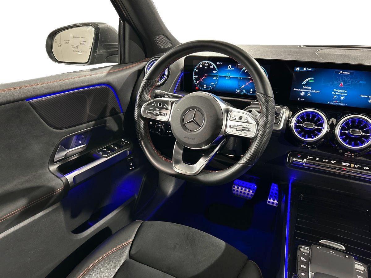 GLB 200 d Premium 4matic auto - Certified