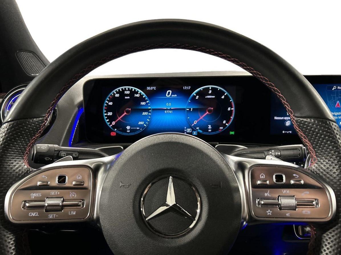 GLB 200 d Premium 4matic auto - Certified