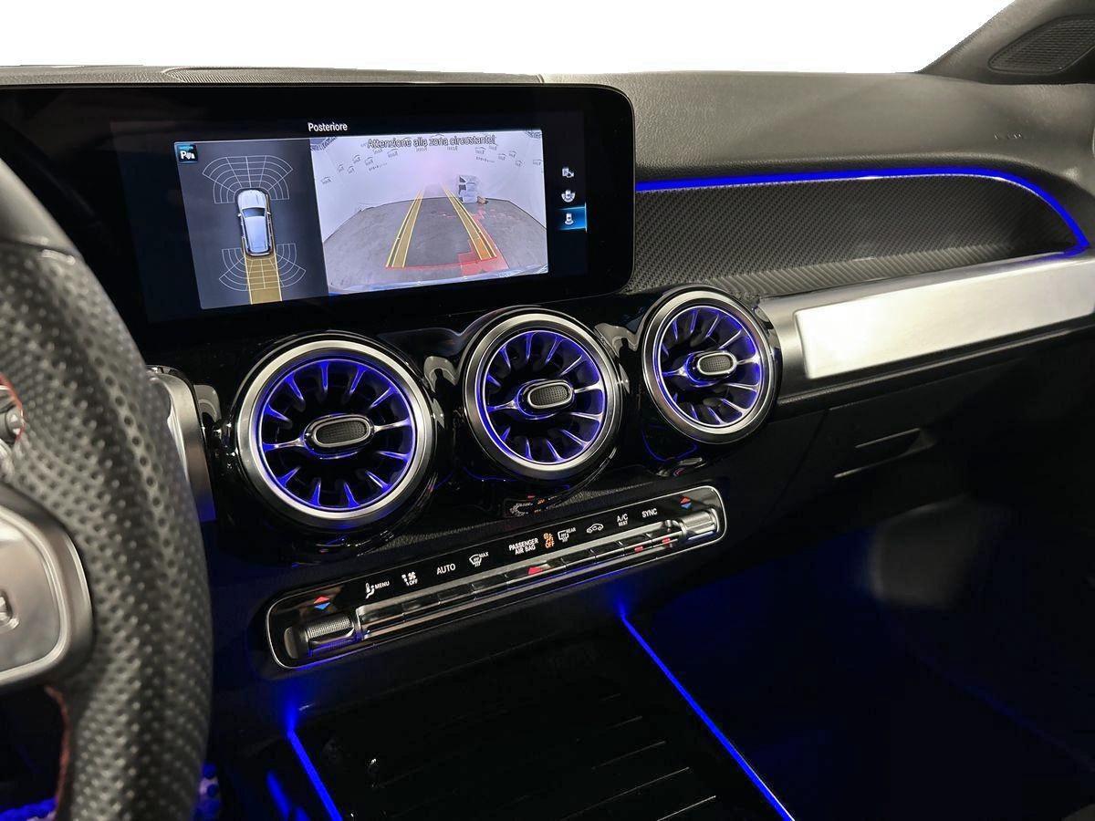 GLB 200 d Premium 4matic auto - Certified