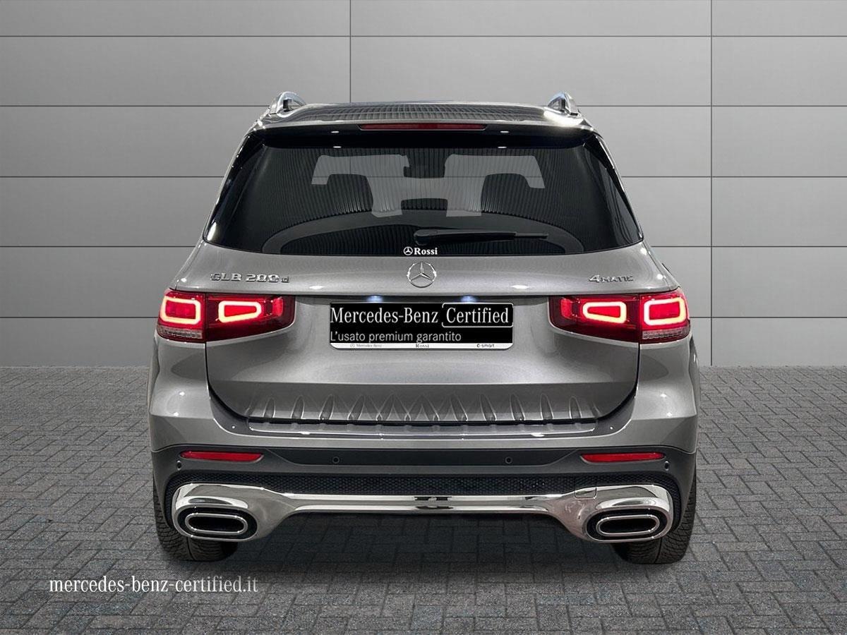 GLB 200 d Premium 4matic auto - Certified