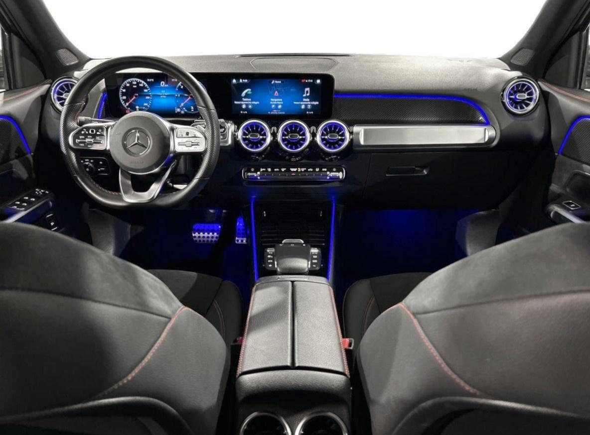 GLB 200 d Premium 4matic auto - Certified