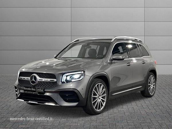 GLB 200 d Premium 4matic auto - Certified