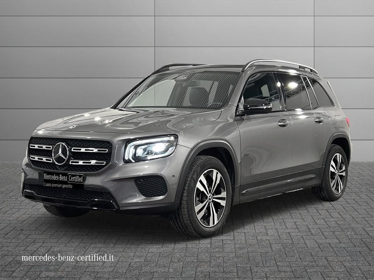GLB 200 d Sport Plus 4matic auto - Certified