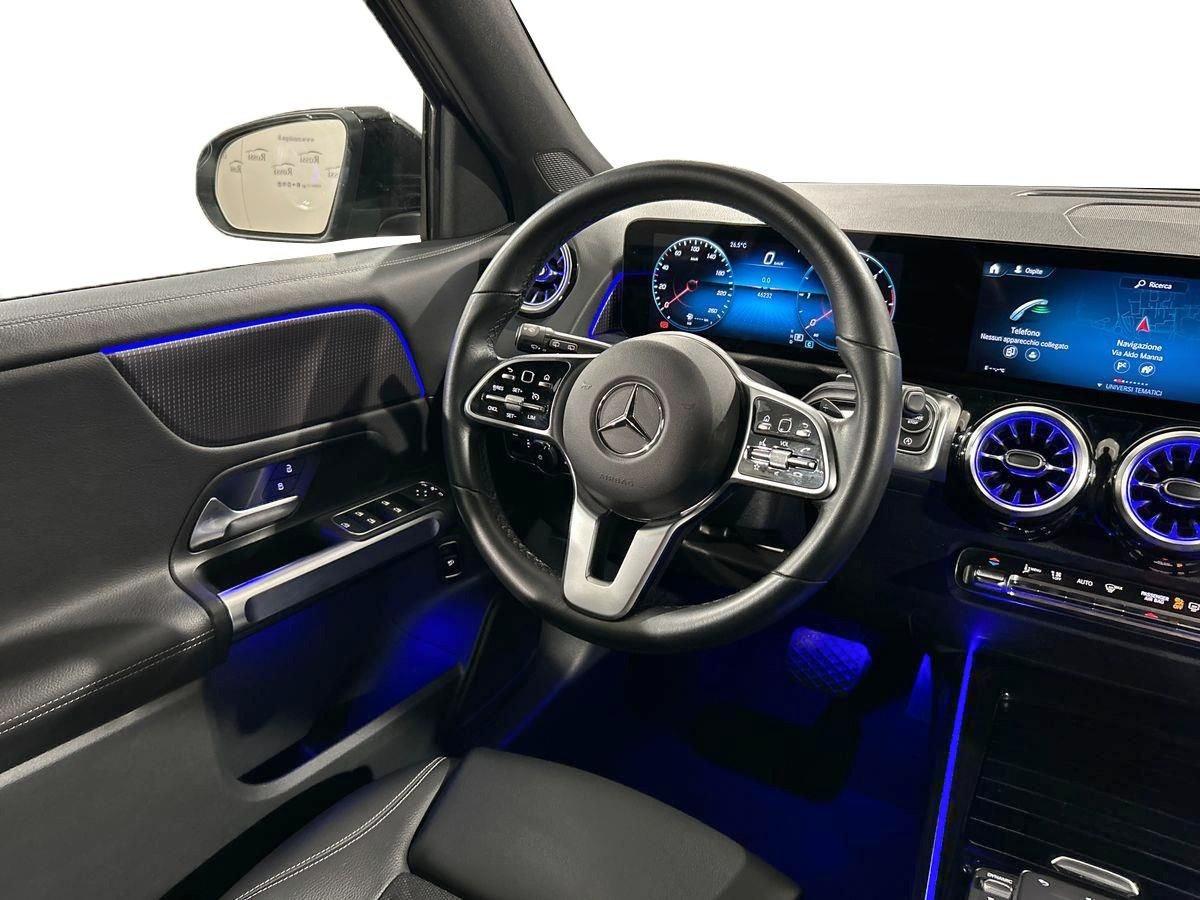 GLB 200 d Sport Plus 4matic auto - Certified