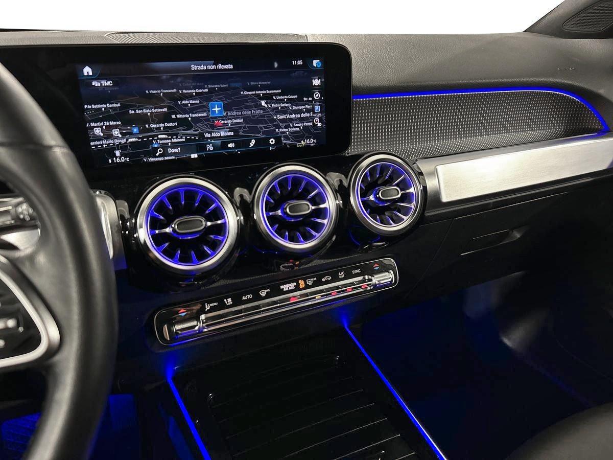 GLB 200 d Sport Plus 4matic auto - Certified