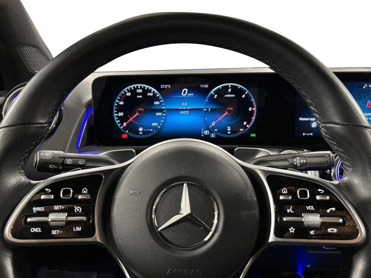 GLB 200 d Sport Plus 4matic auto - Certified