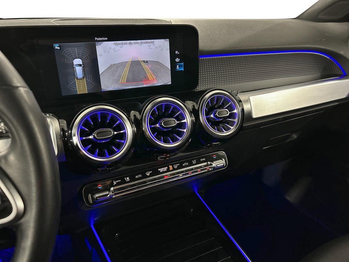 GLB 200 d Sport Plus 4matic auto - Certified