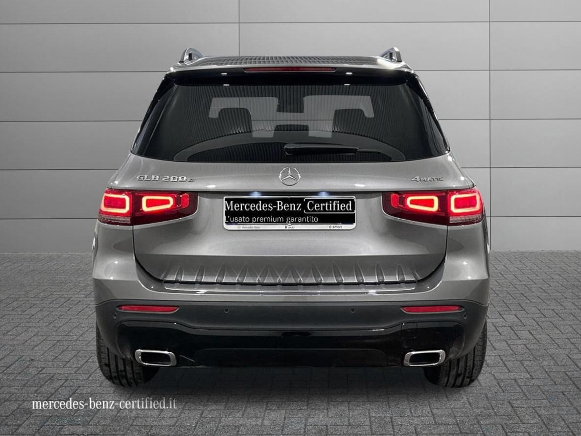 GLB 200 d Sport Plus 4matic auto - Certified