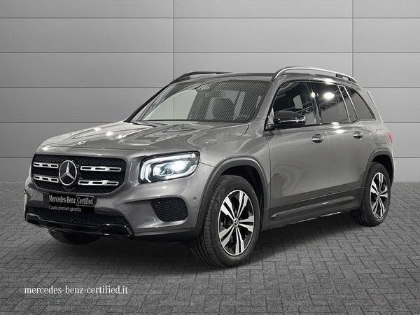 GLB 200 d Sport Plus 4matic auto - Certified