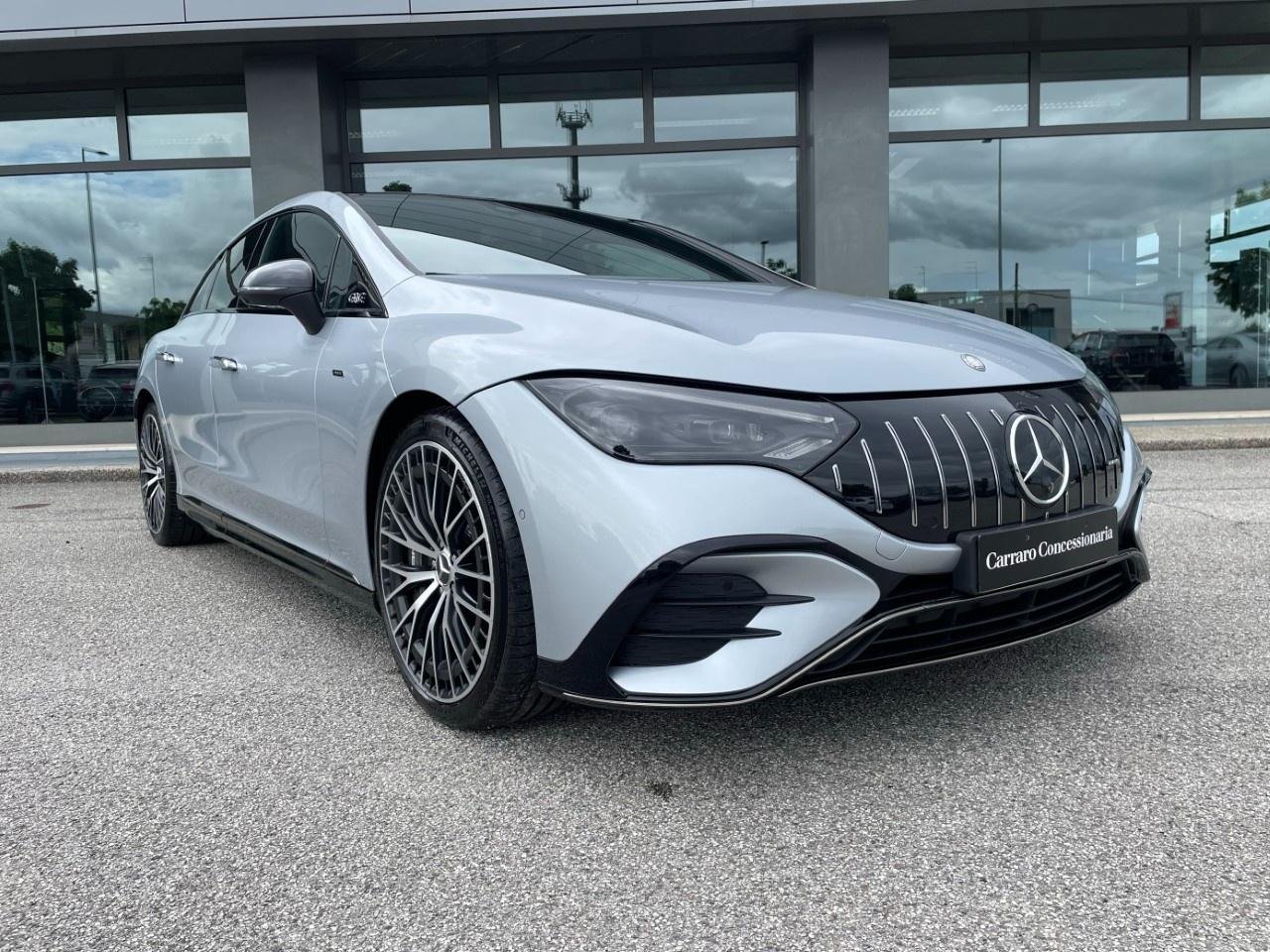 EQE AMG 43 Premium 4matic - Certified