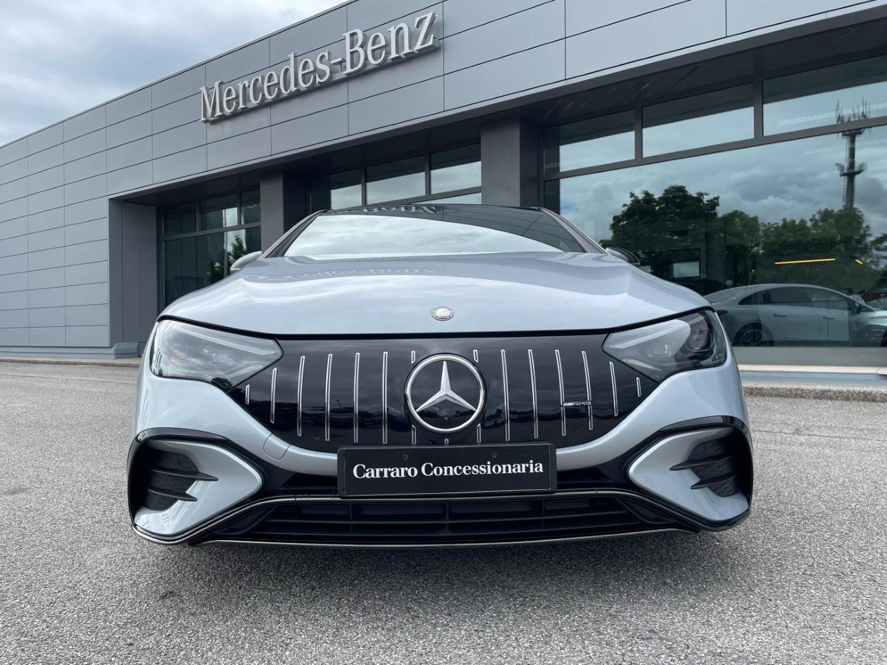 EQE AMG 43 Premium 4matic - Certified
