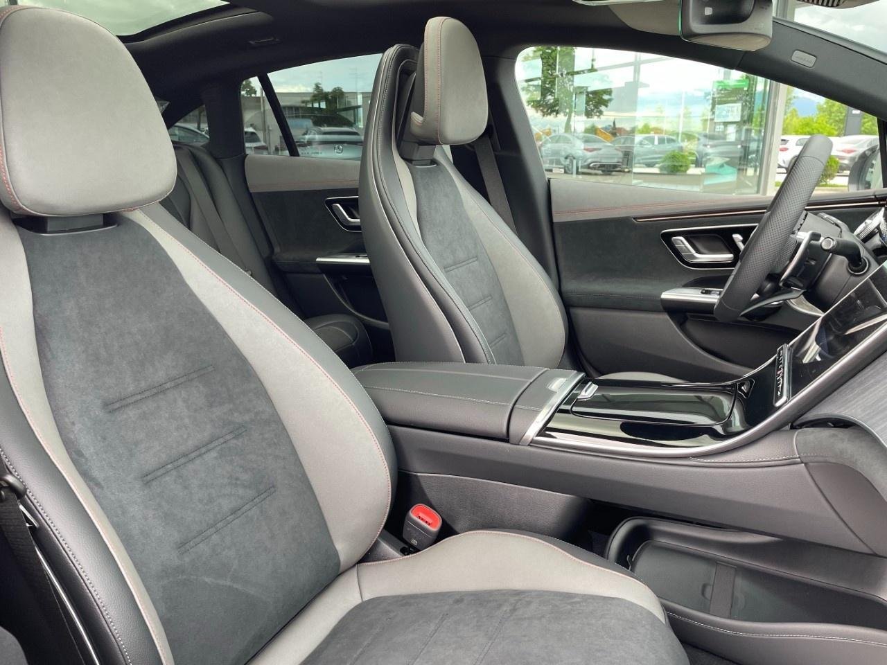 EQE AMG 43 Premium 4matic - Certified