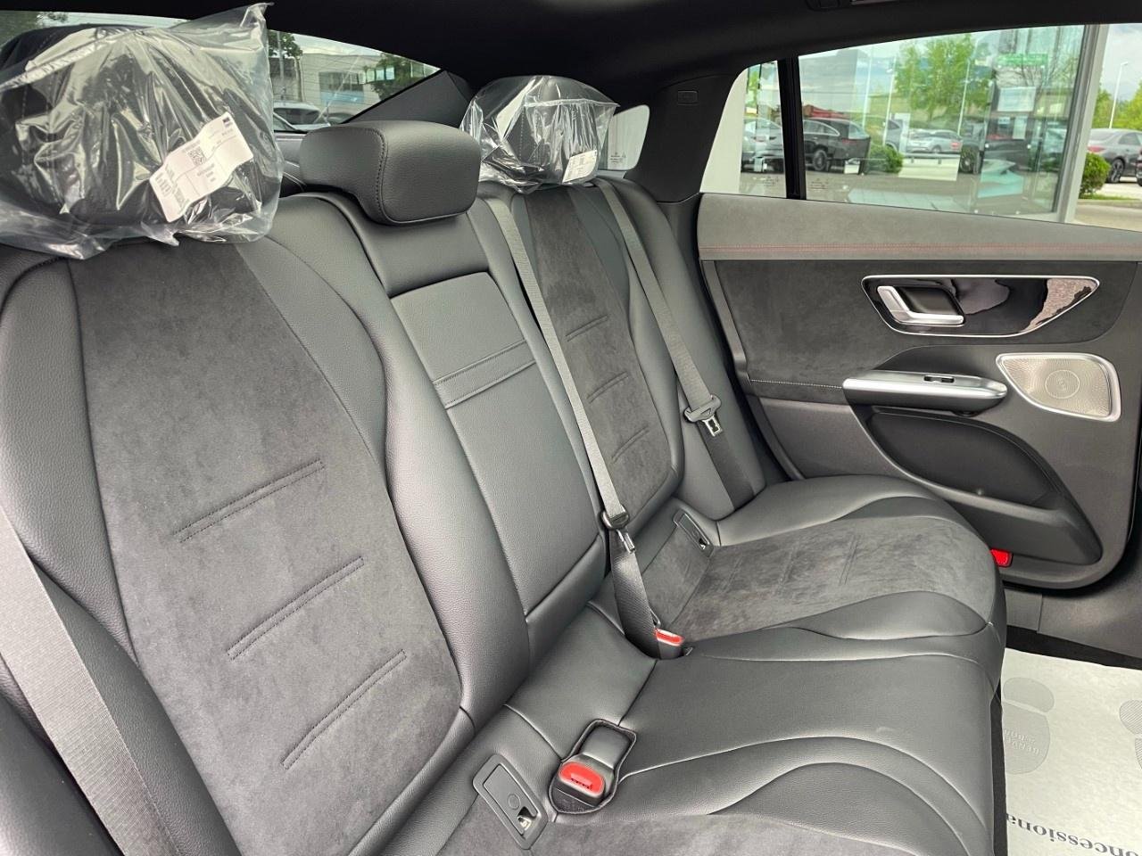 EQE AMG 43 Premium 4matic - Certified