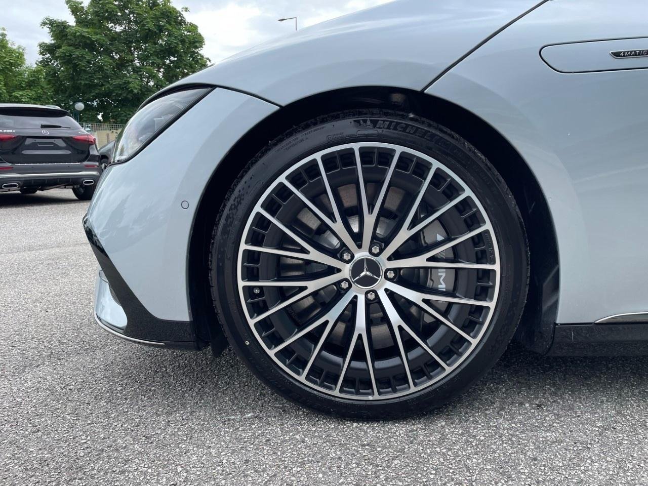 EQE AMG 43 Premium 4matic - Certified