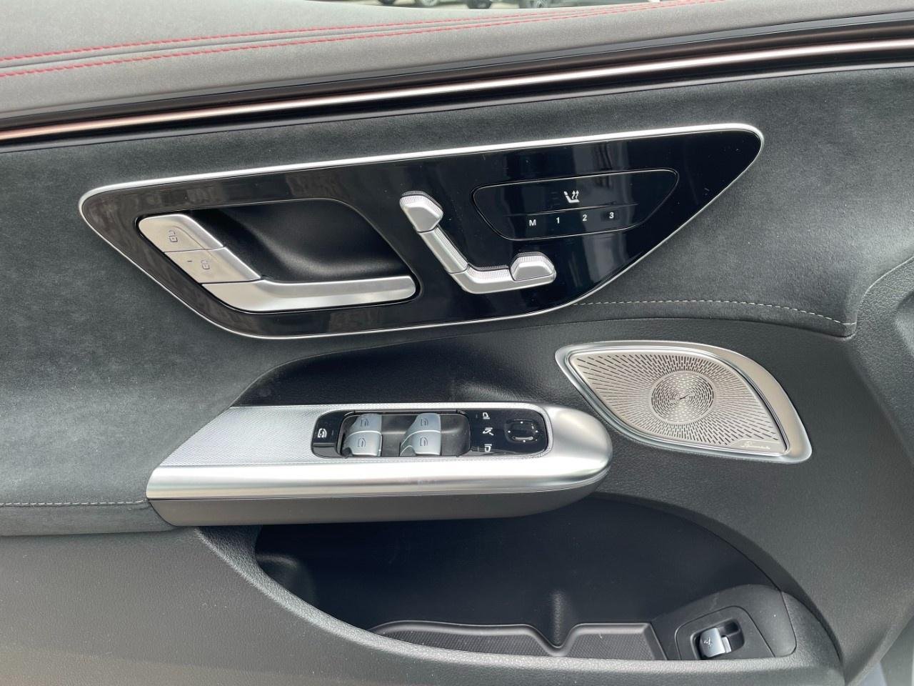 EQE AMG 43 Premium 4matic - Certified