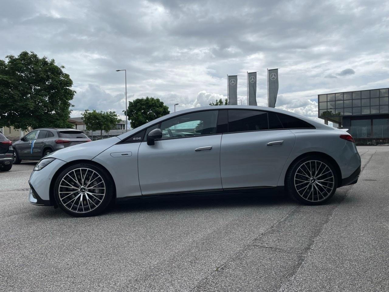 EQE AMG 43 Premium 4matic - Certified