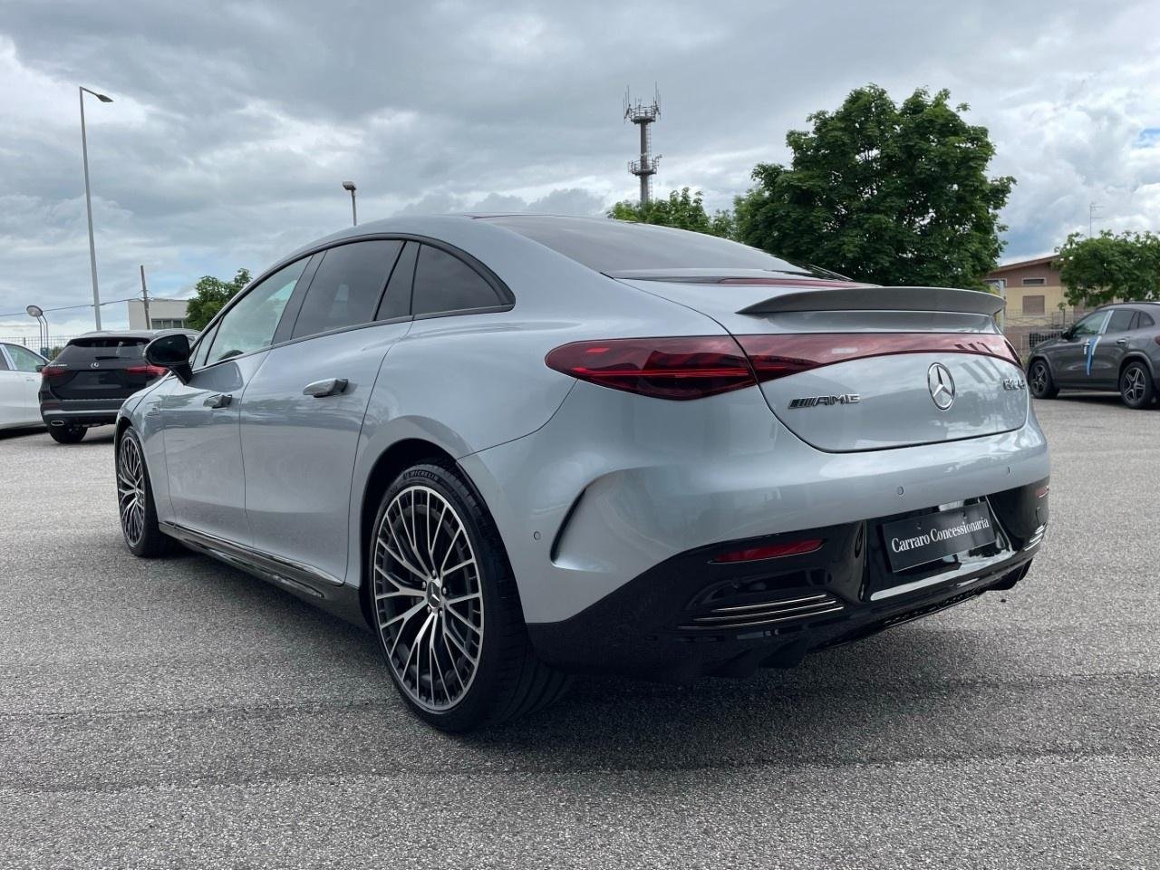 EQE AMG 43 Premium 4matic - Certified