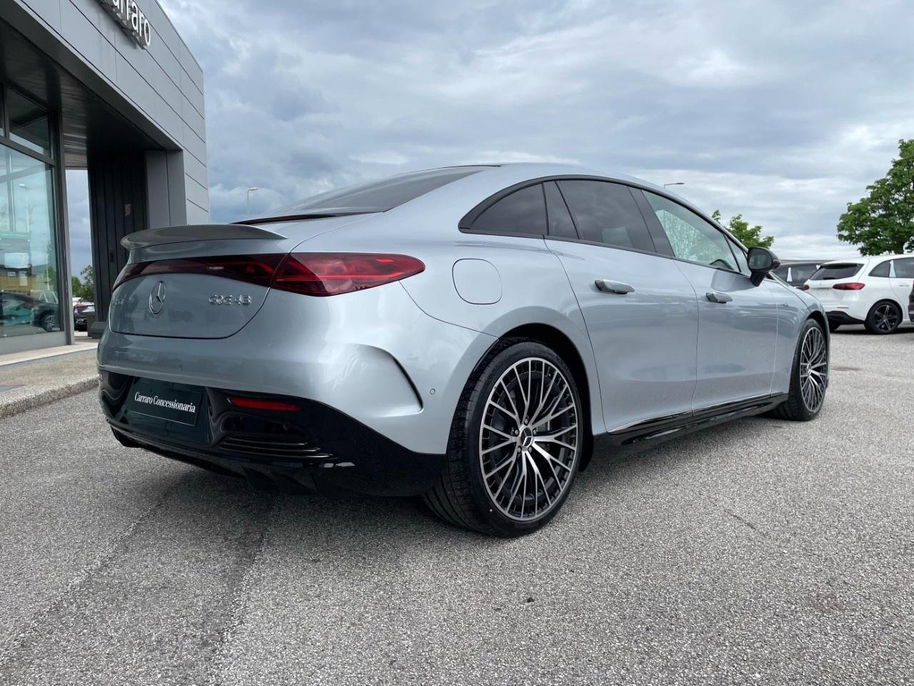 EQE AMG 43 Premium 4matic - Certified