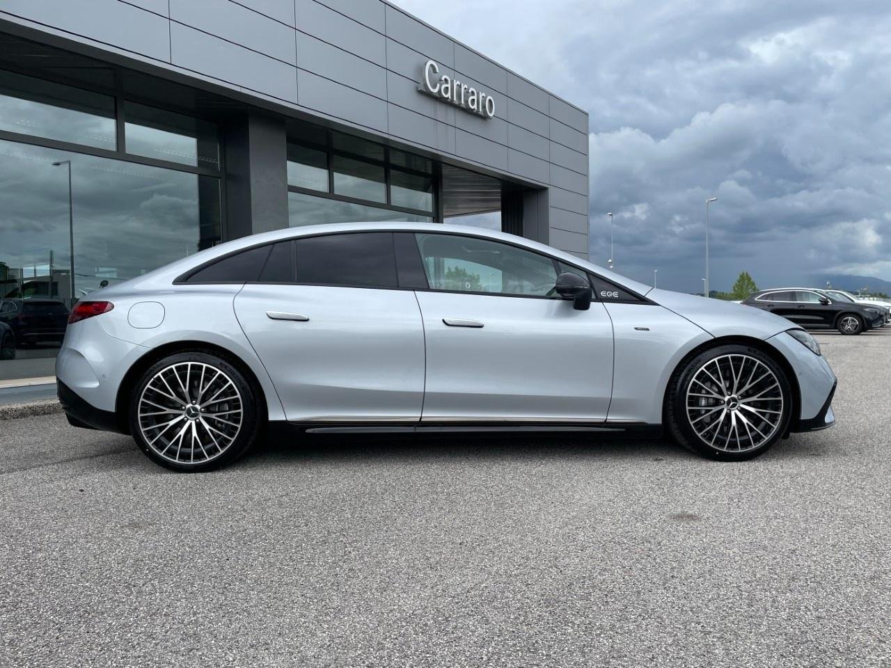 EQE AMG 43 Premium 4matic - Certified