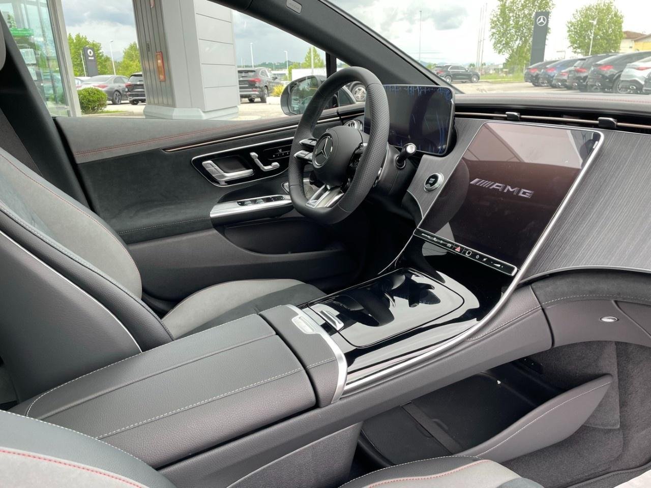 EQE AMG 43 Premium 4matic - Certified