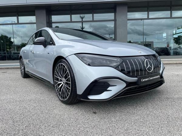 EQE AMG 43 Premium 4matic - Certified