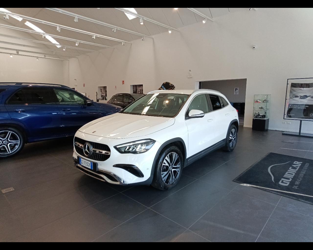 GLA 180 d Progressive Advanced auto - Mercedes Certified