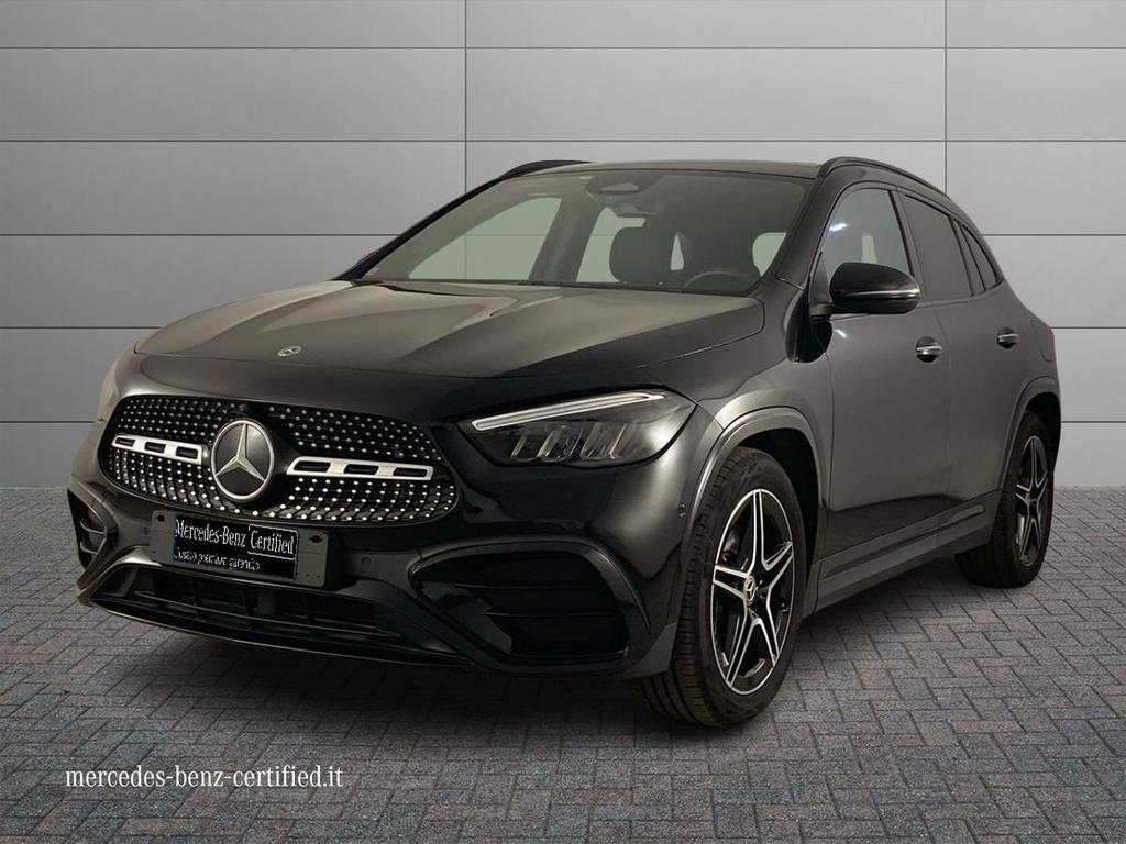 GLA 200 d AMG Line Advanced Plus auto - Mercedes Certified