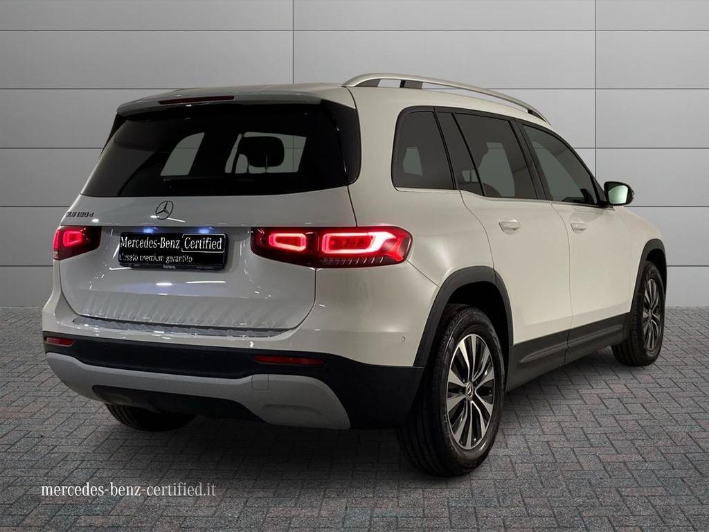 GLB 180 d Business Extra auto - Certified