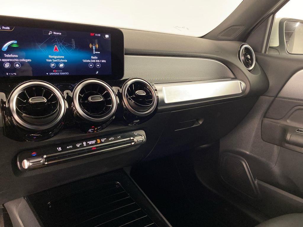 GLB 180 d Business Extra auto - Certified