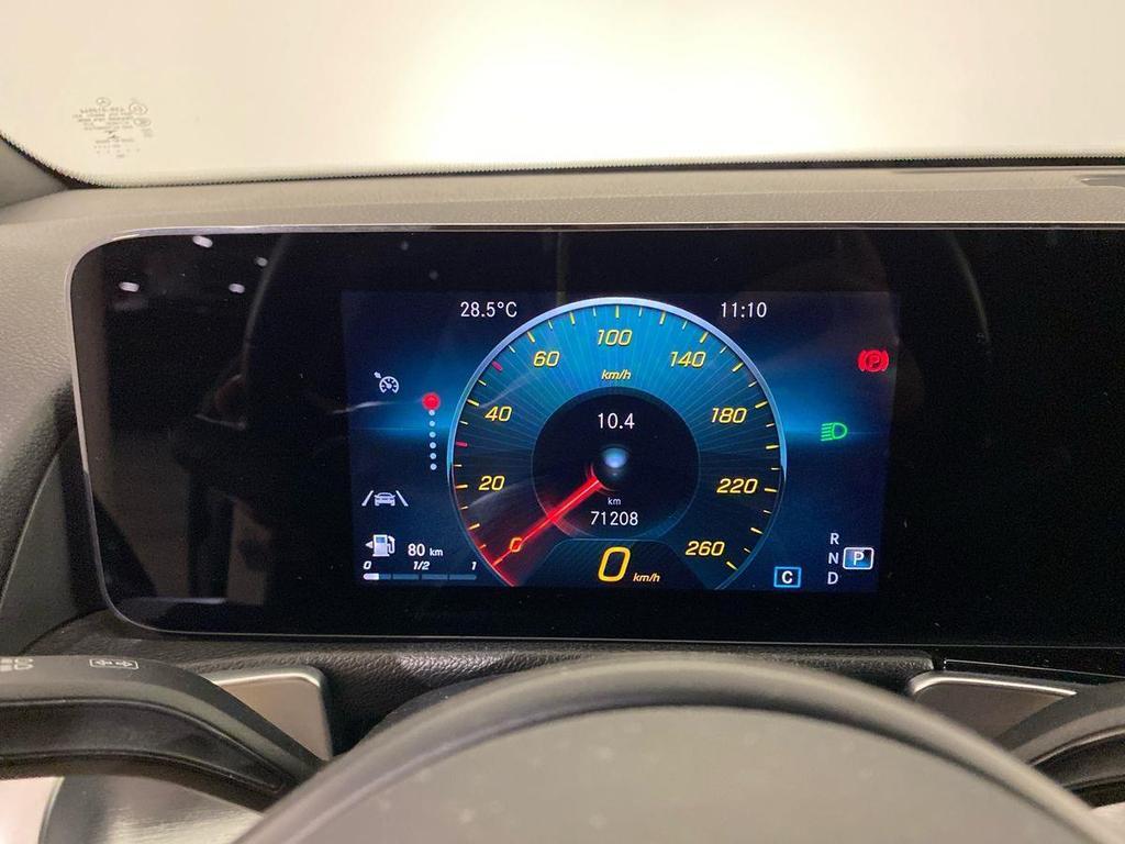 GLB 180 d Business Extra auto - Certified
